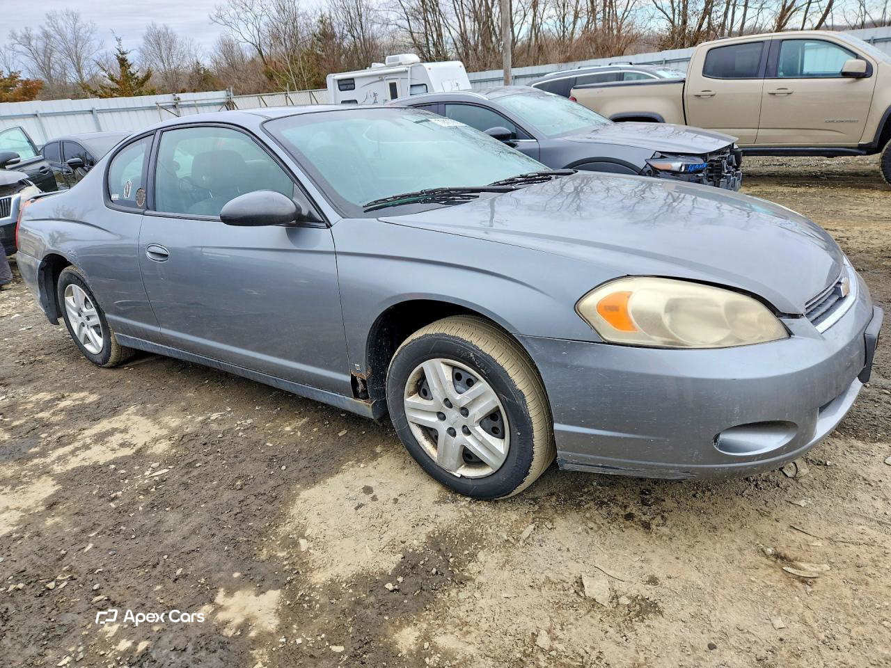 Chevrolet Monte Carlo 2007