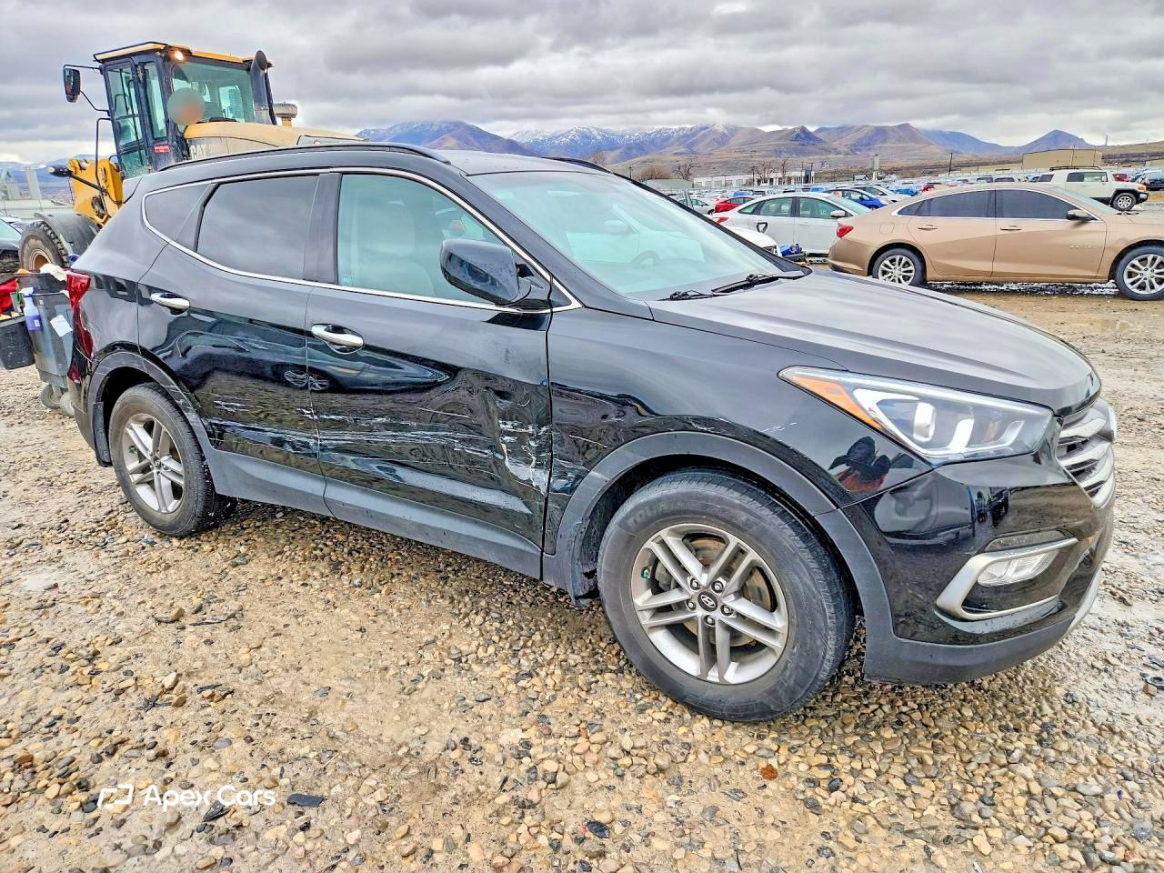 Hyundai Santa Fe 2017