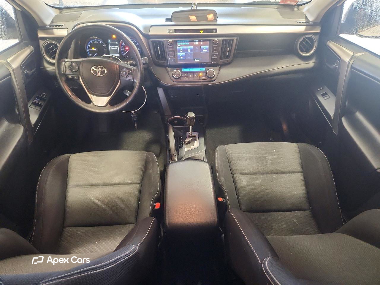 Toyota RAV 4 2016