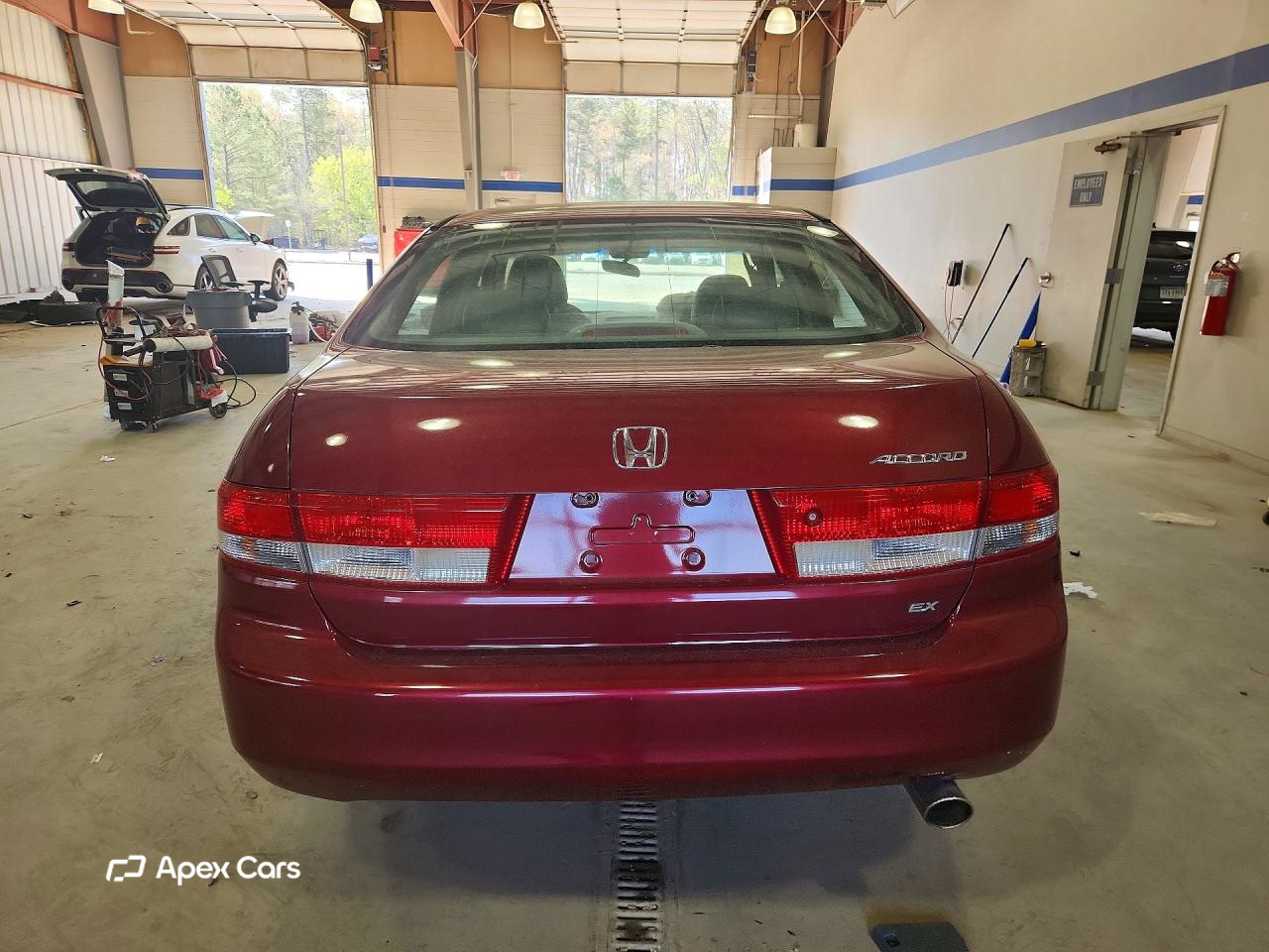 Honda Accord 2003