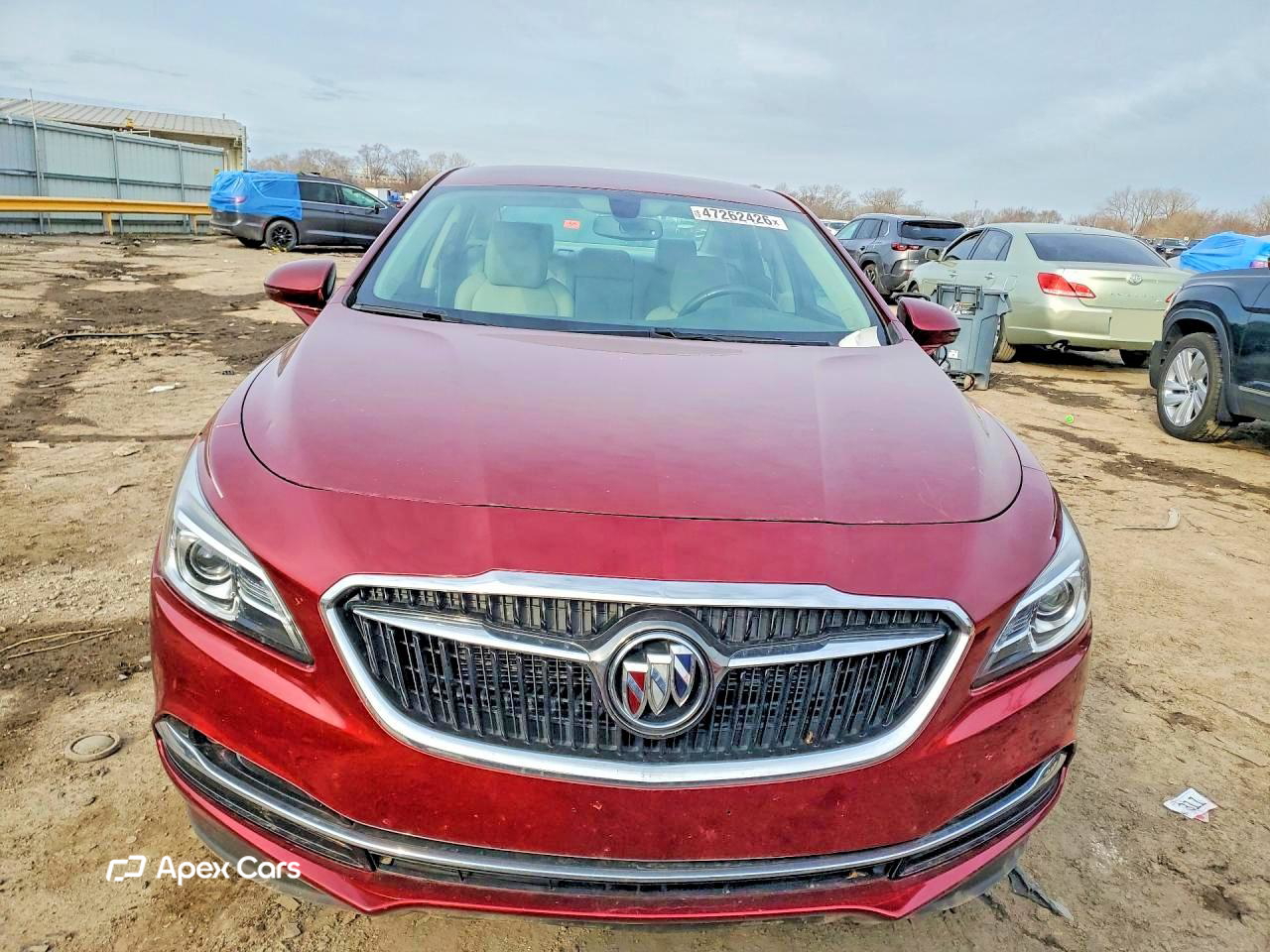 Buick LaCrosse 2017
