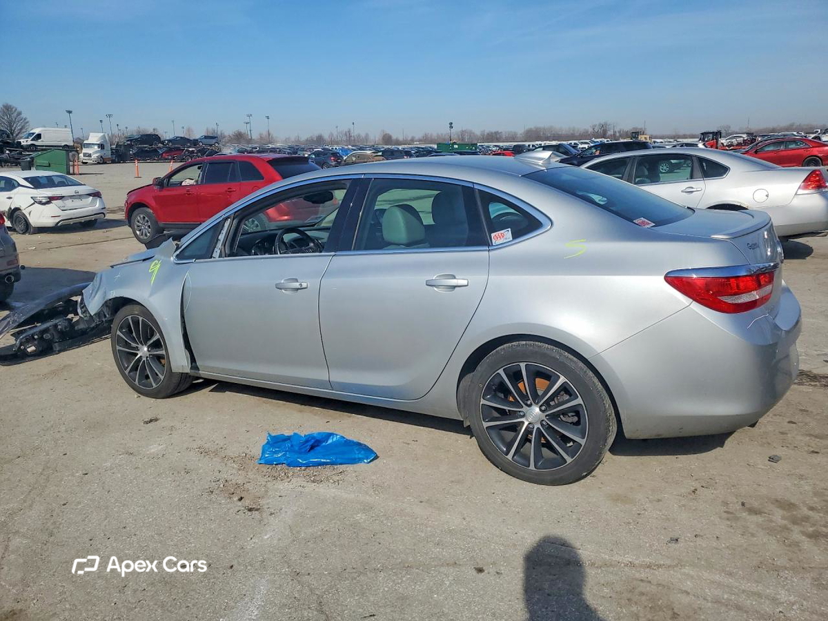 Buick Verano 2016