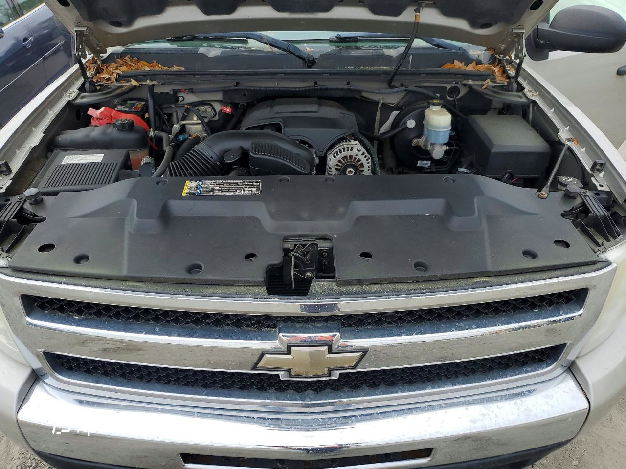 Chevrolet Silverado 2009
