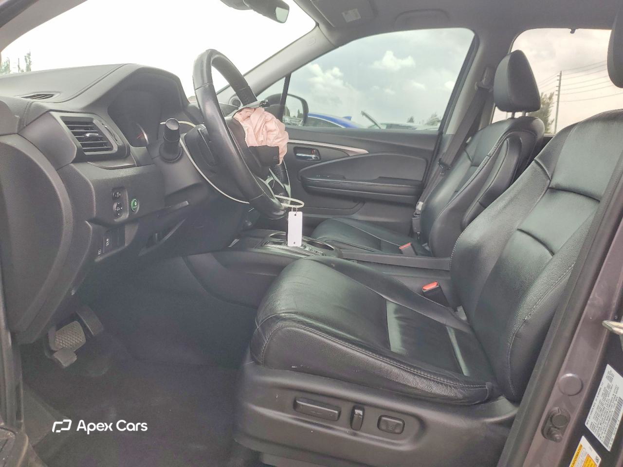 Honda Pilot 2021
