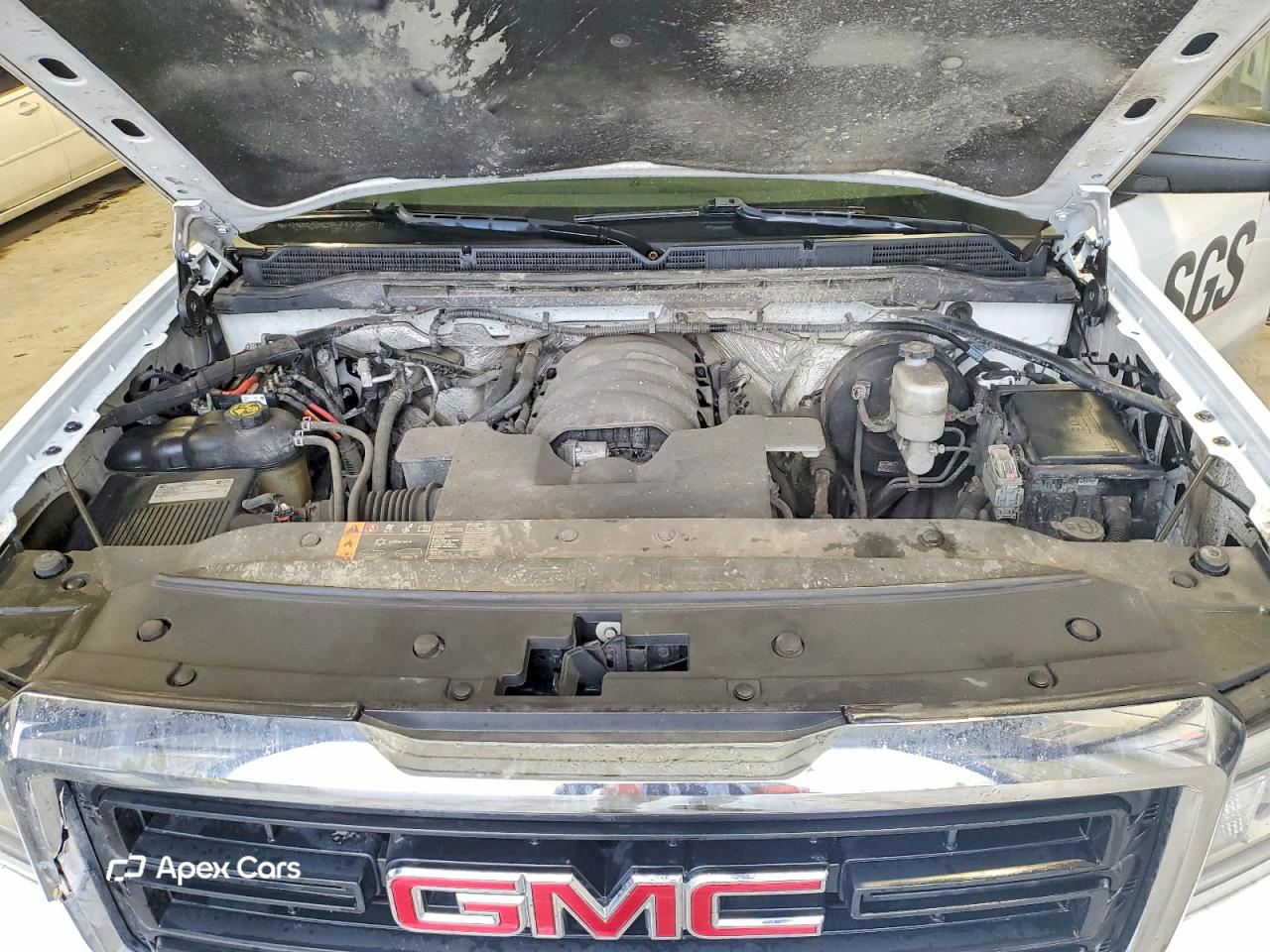 GMC Sierra 2018