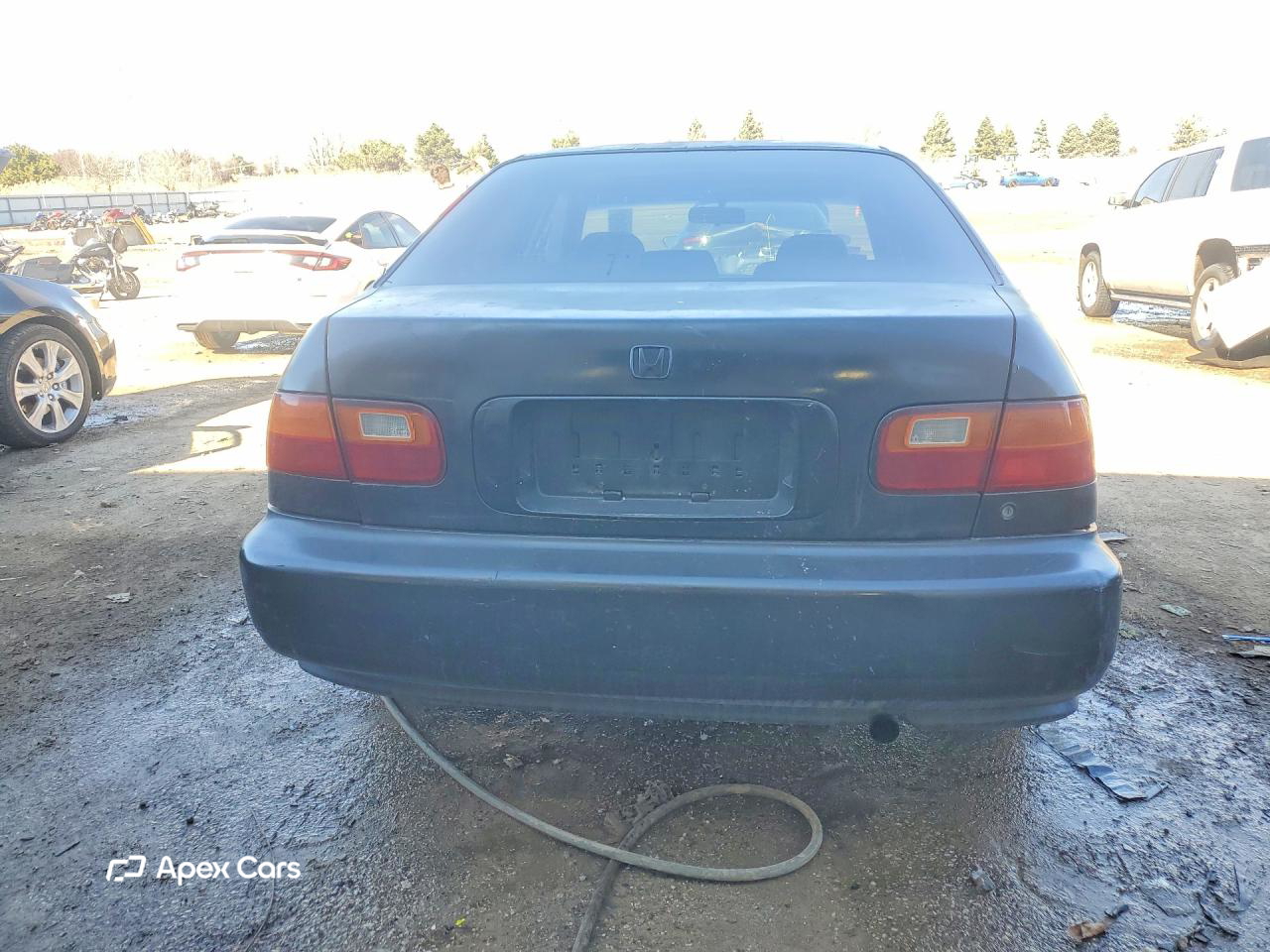 Honda Civic 1994