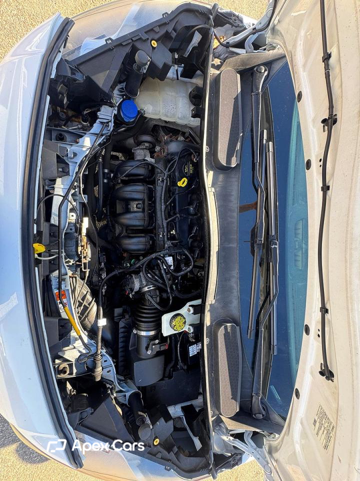 Ford Transit 2015