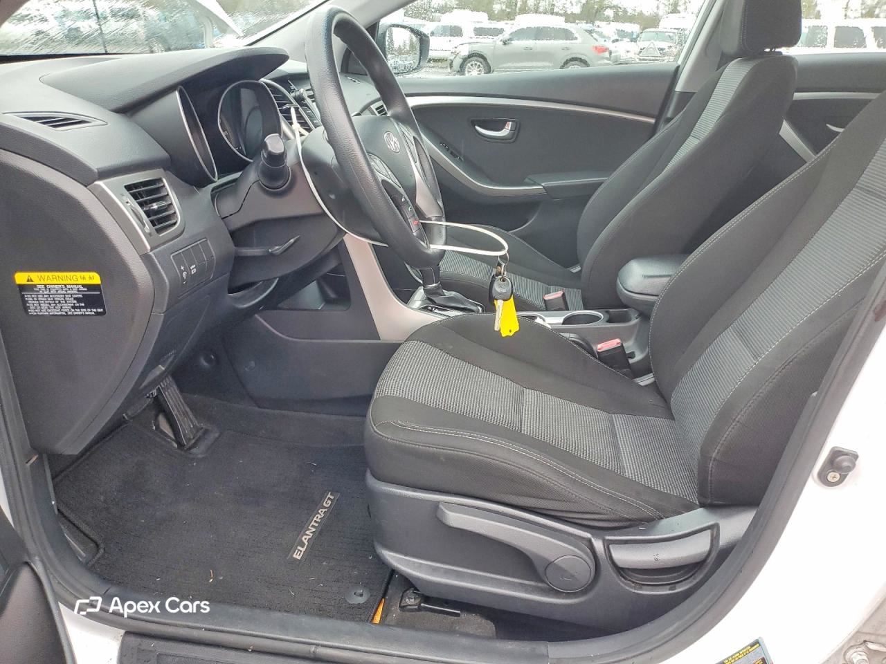 Hyundai Elantra 2017