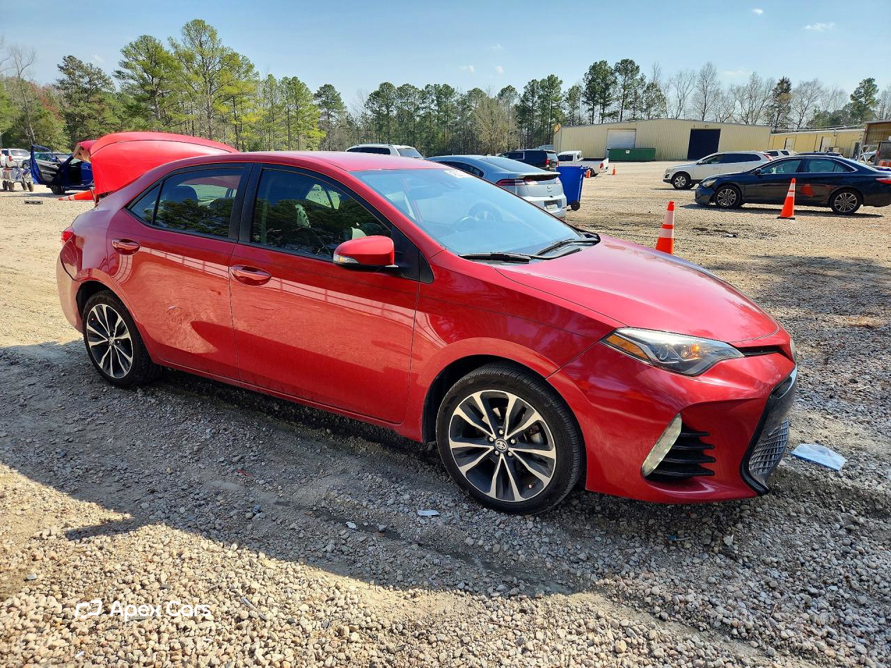 Toyota Corolla 2017
