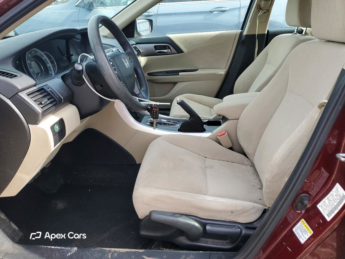 Honda Accord 2013