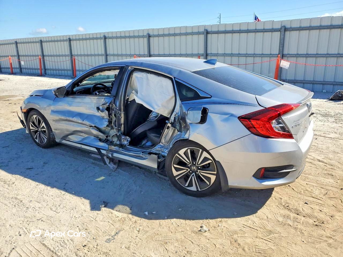 Honda Civic 2016