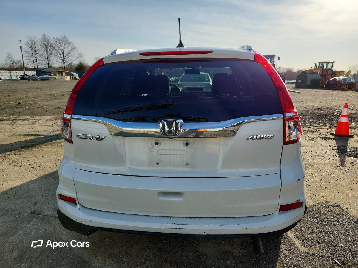 Honda CR-V 2016