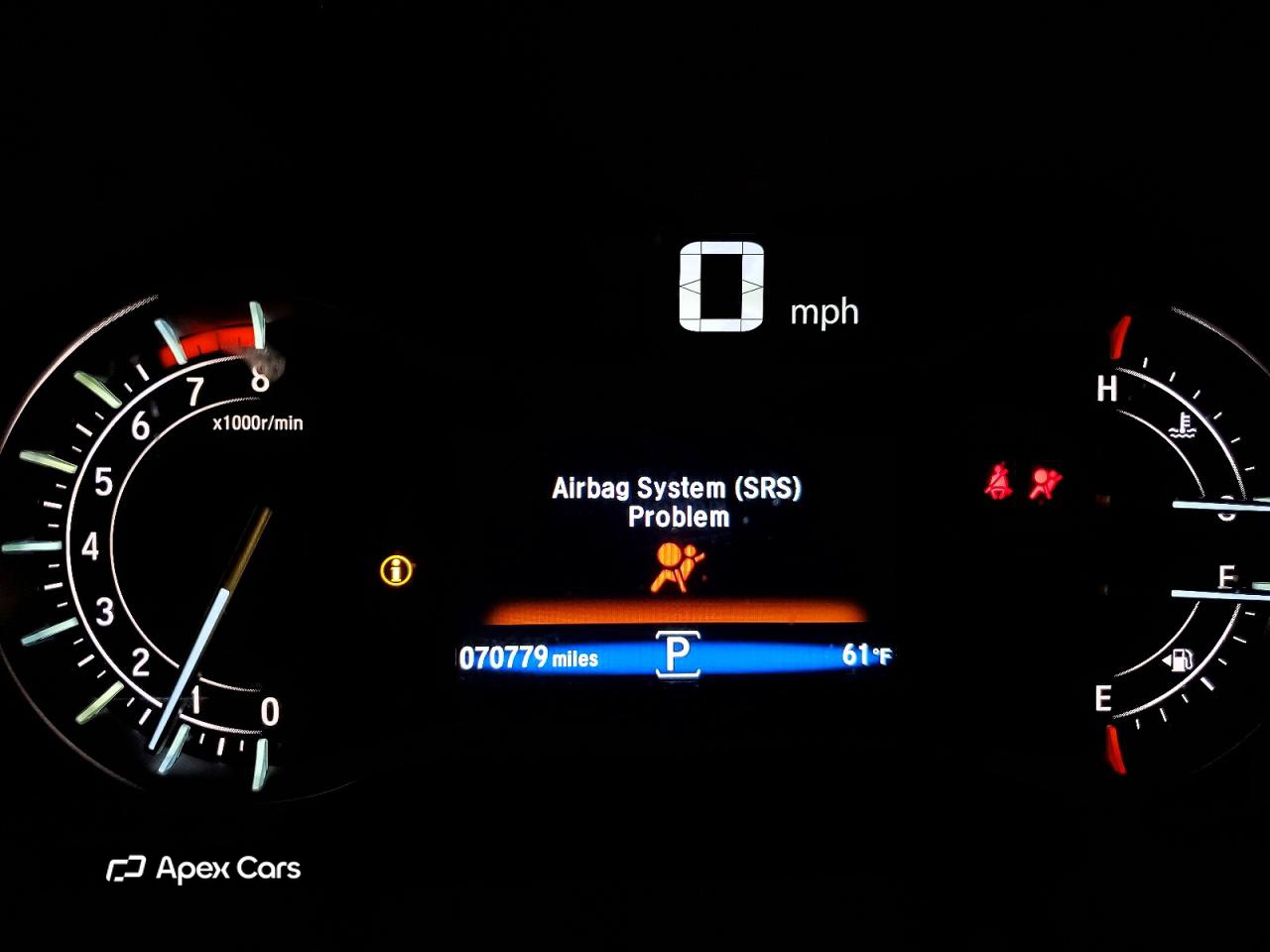 Honda Pilot 2016
