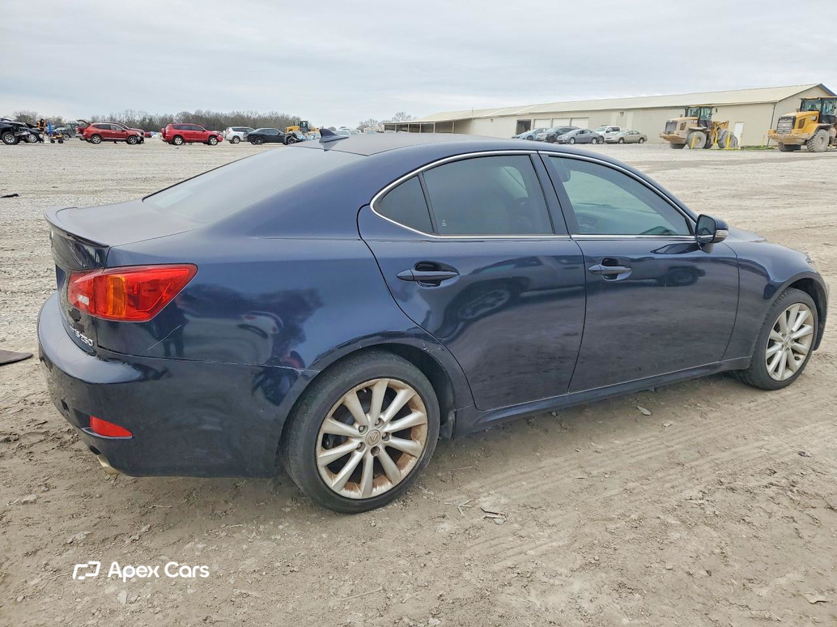 Lexus IS 2010