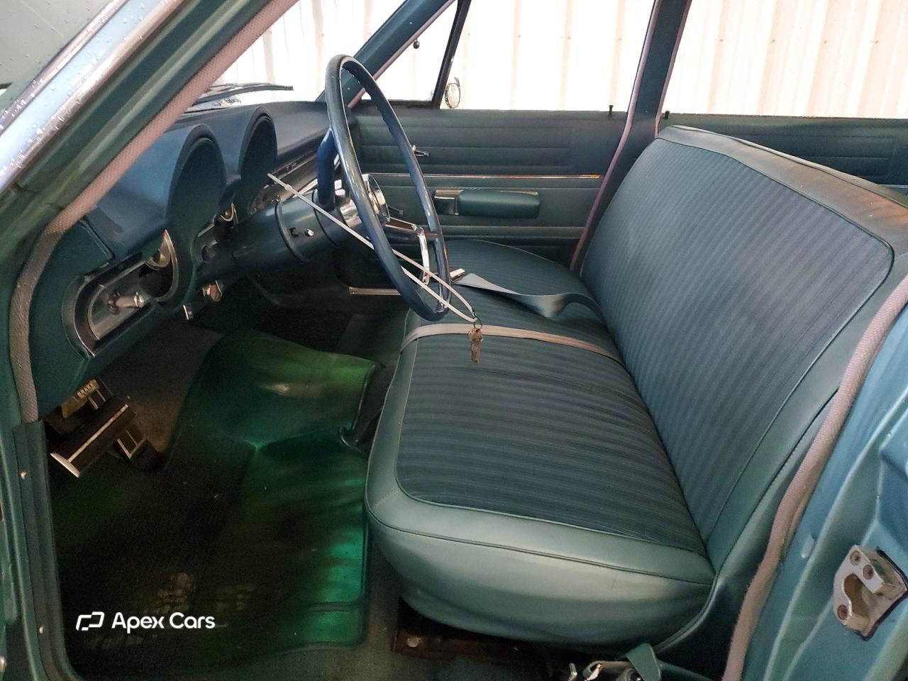 Dodge Polara 1966