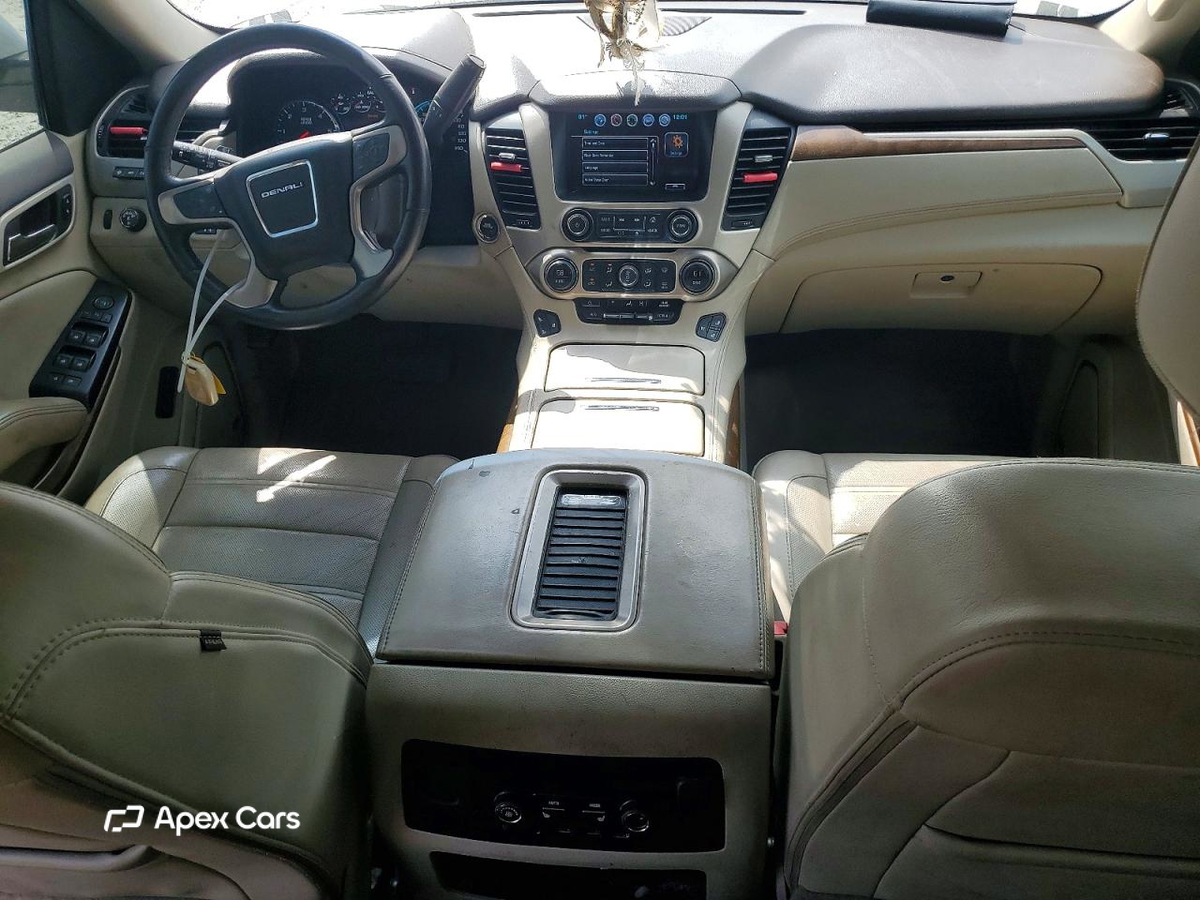 GMC Yukon 2020