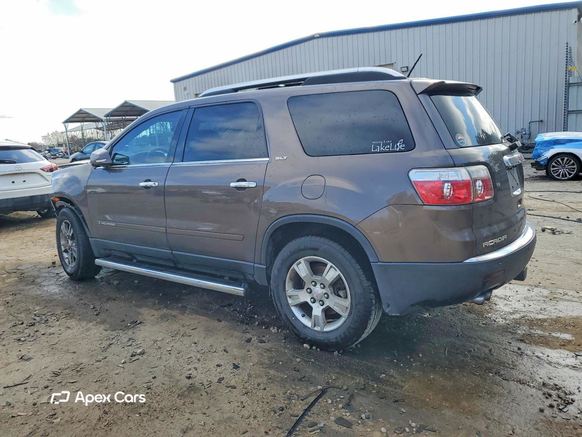 GMC Acadia 2008