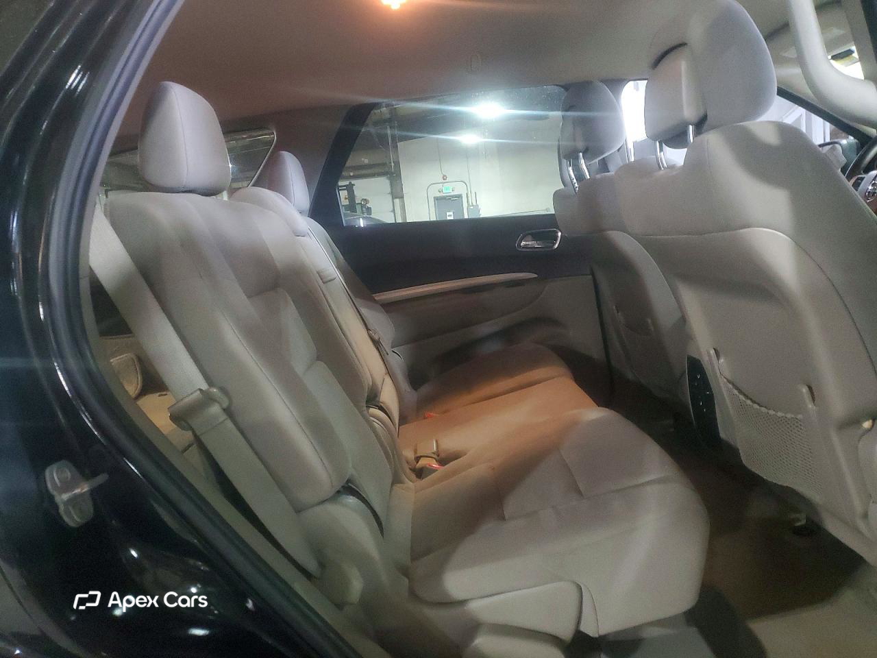 Dodge Durango 2012