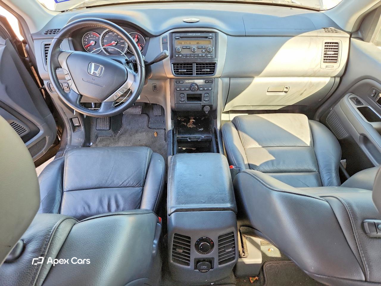 Honda Pilot 2008