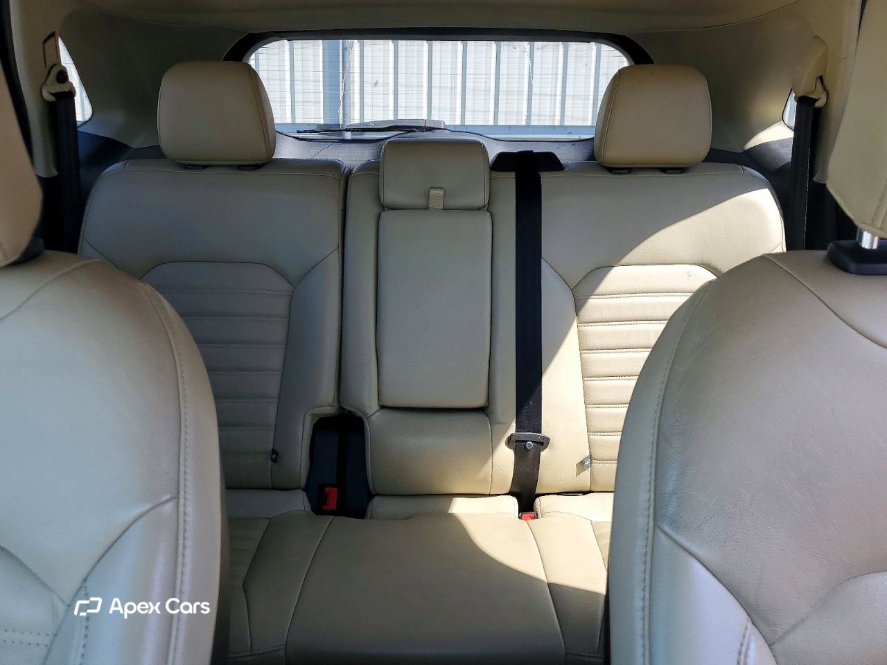 Ford Edge 2015