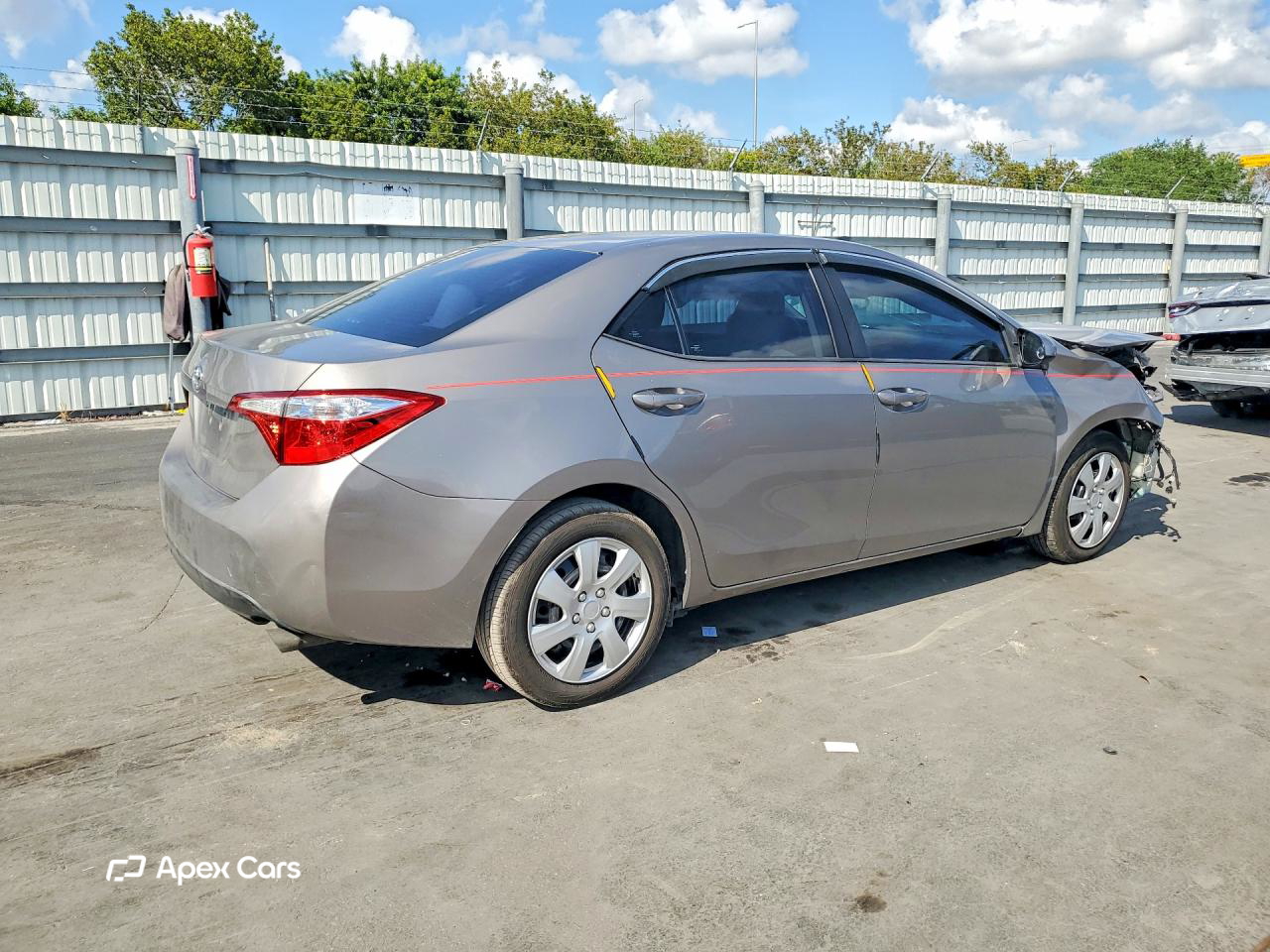 Toyota Corolla 2014