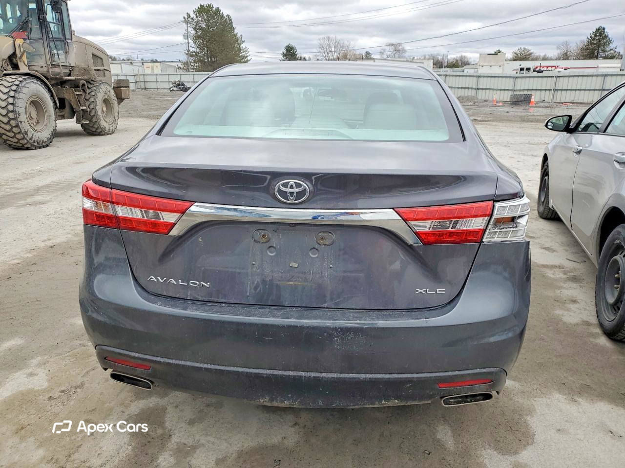Toyota Avalon 2014