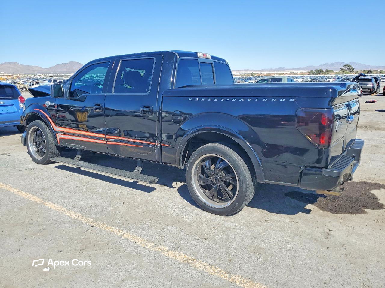 Ford F-150 2011
