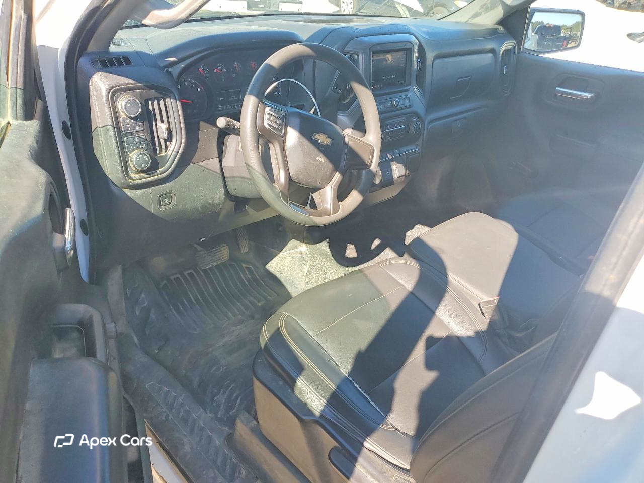 Chevrolet Silverado 2020