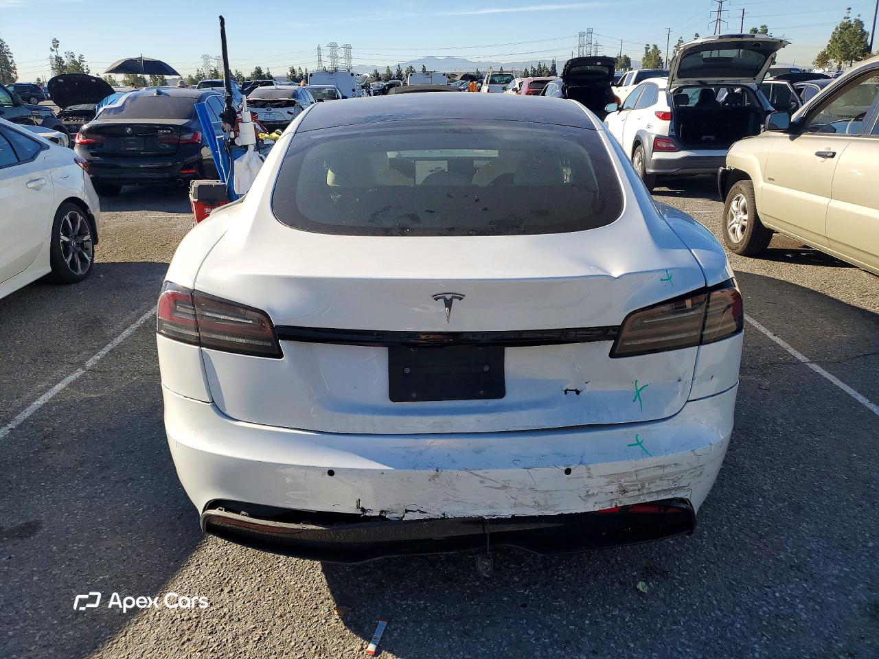 Tesla Model S 2022
