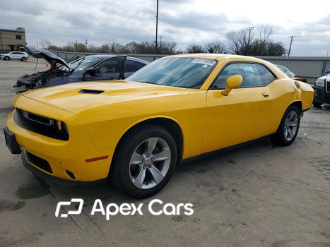 Dodge Challenger 2017 - Zdjęcie 1 z 13