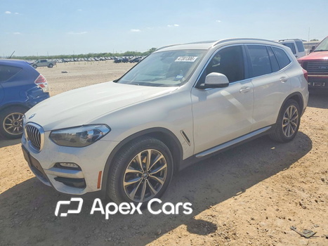 BMW X3 2019 - Image 1 of 11