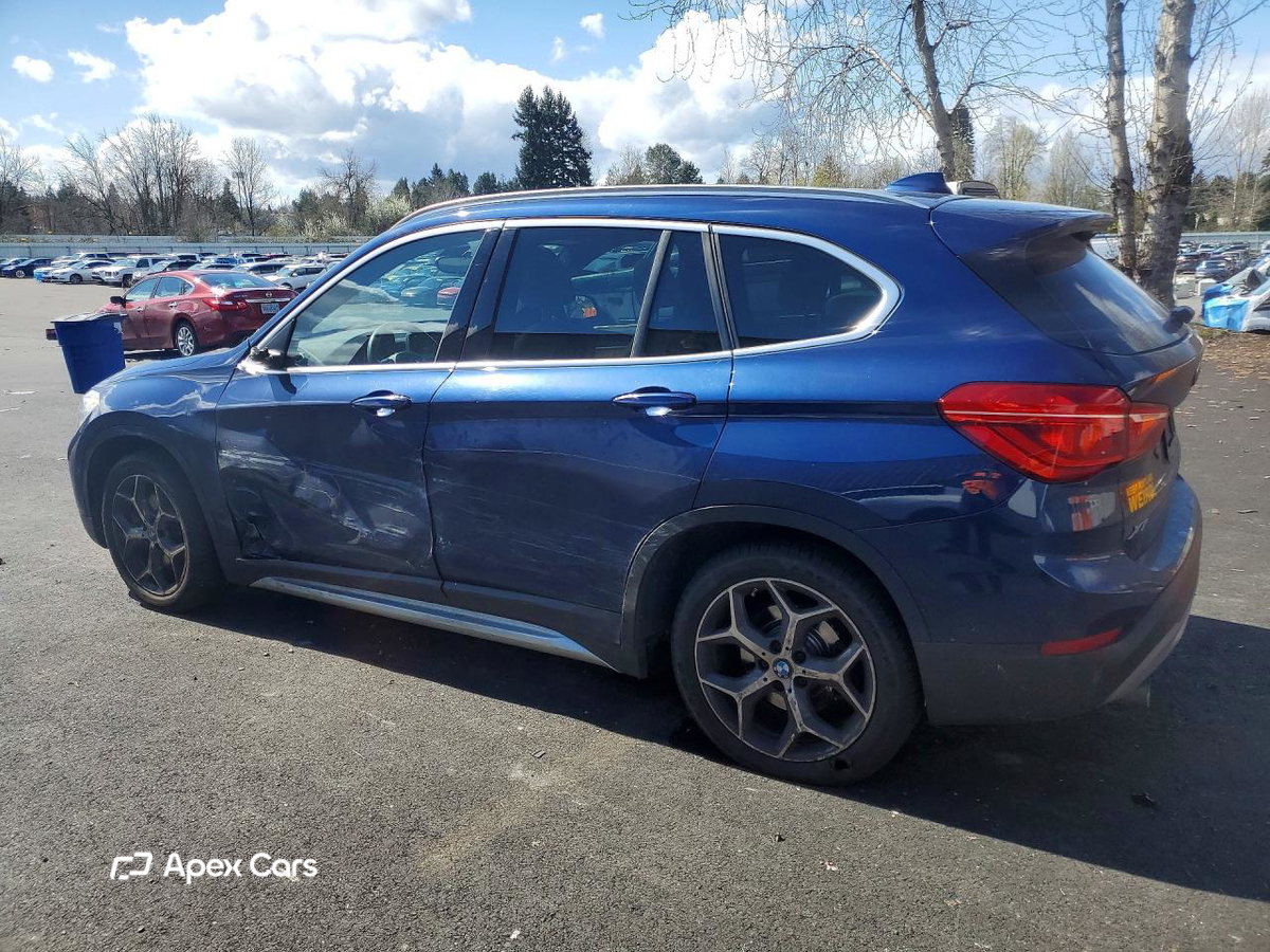 BMW X1 2018