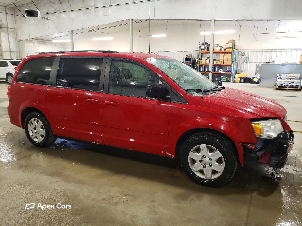 Dodge Caravan 2013