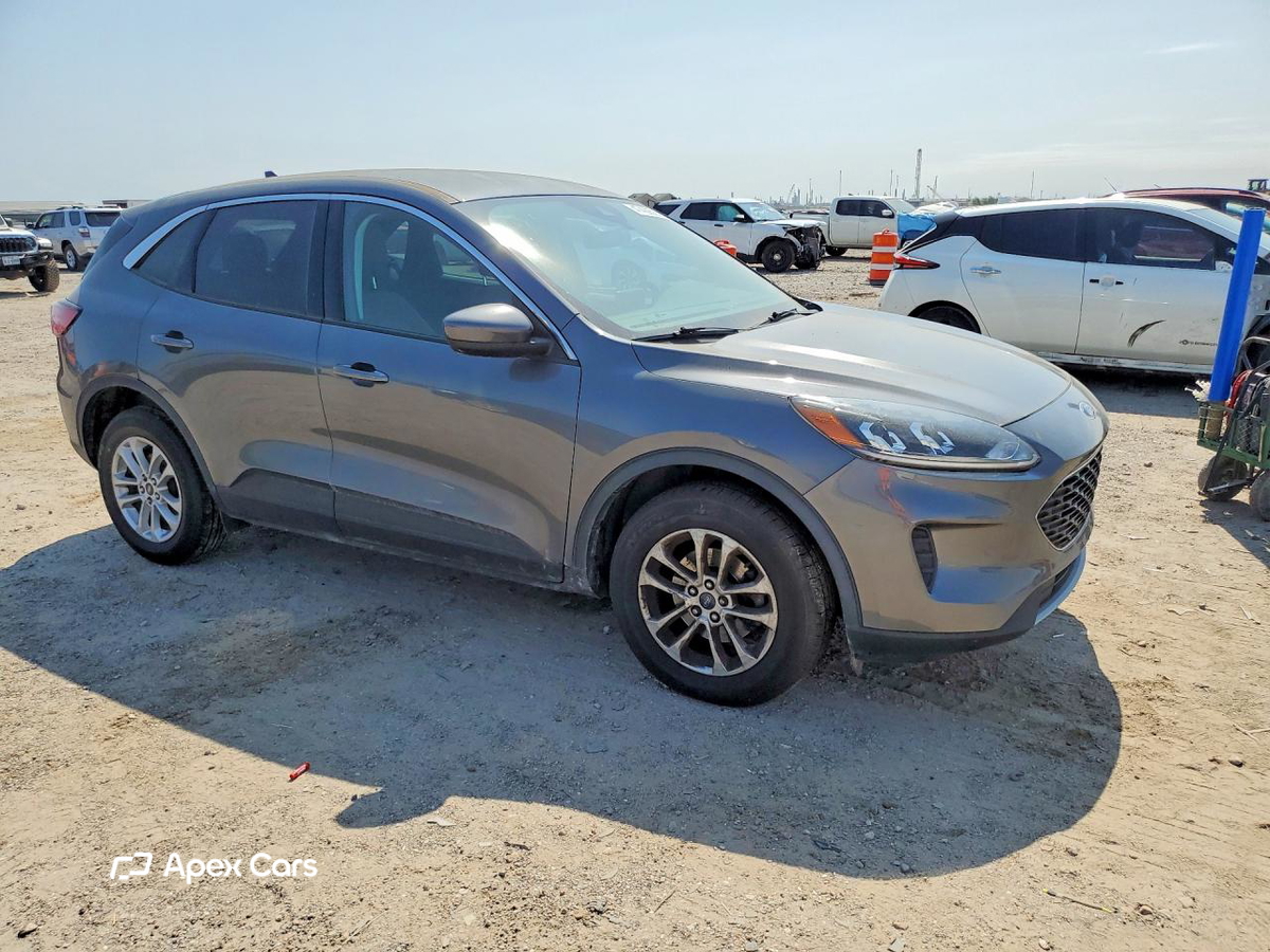 Ford Escape 2021
