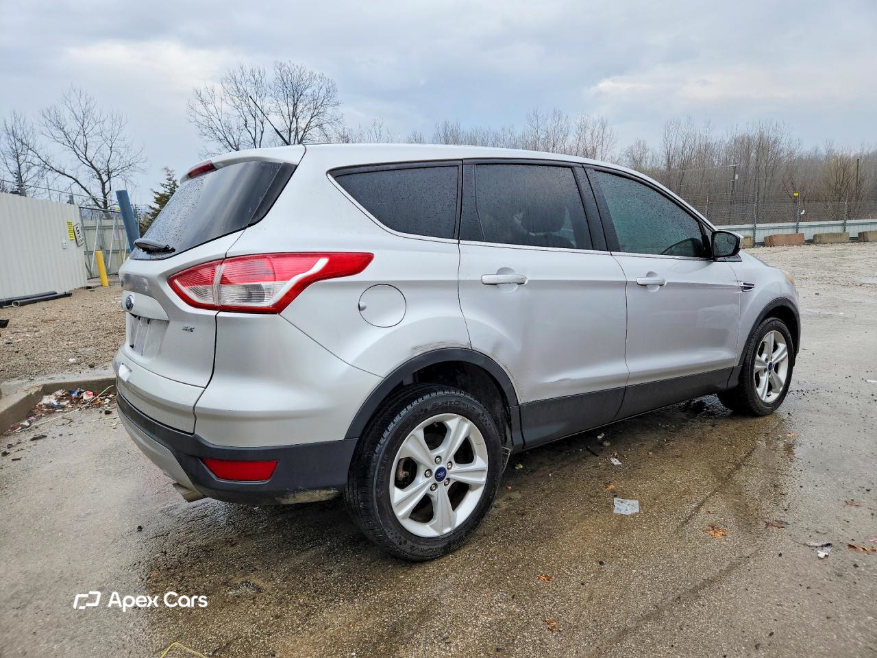 Ford Escape 2015