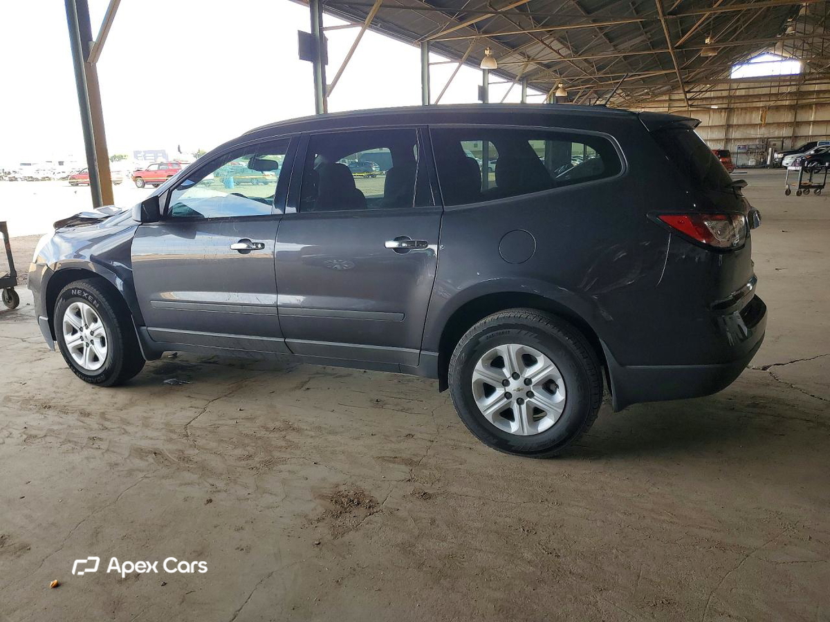 Chevrolet Traverse 2015