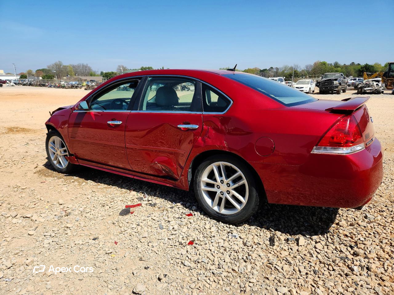 Chevrolet Impala 2013
