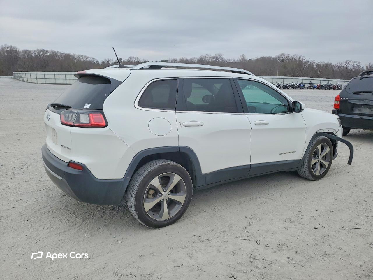 Jeep Cherokee 2020