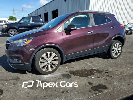 Buick Encore 2017 - Zdjęcie 1 z 12