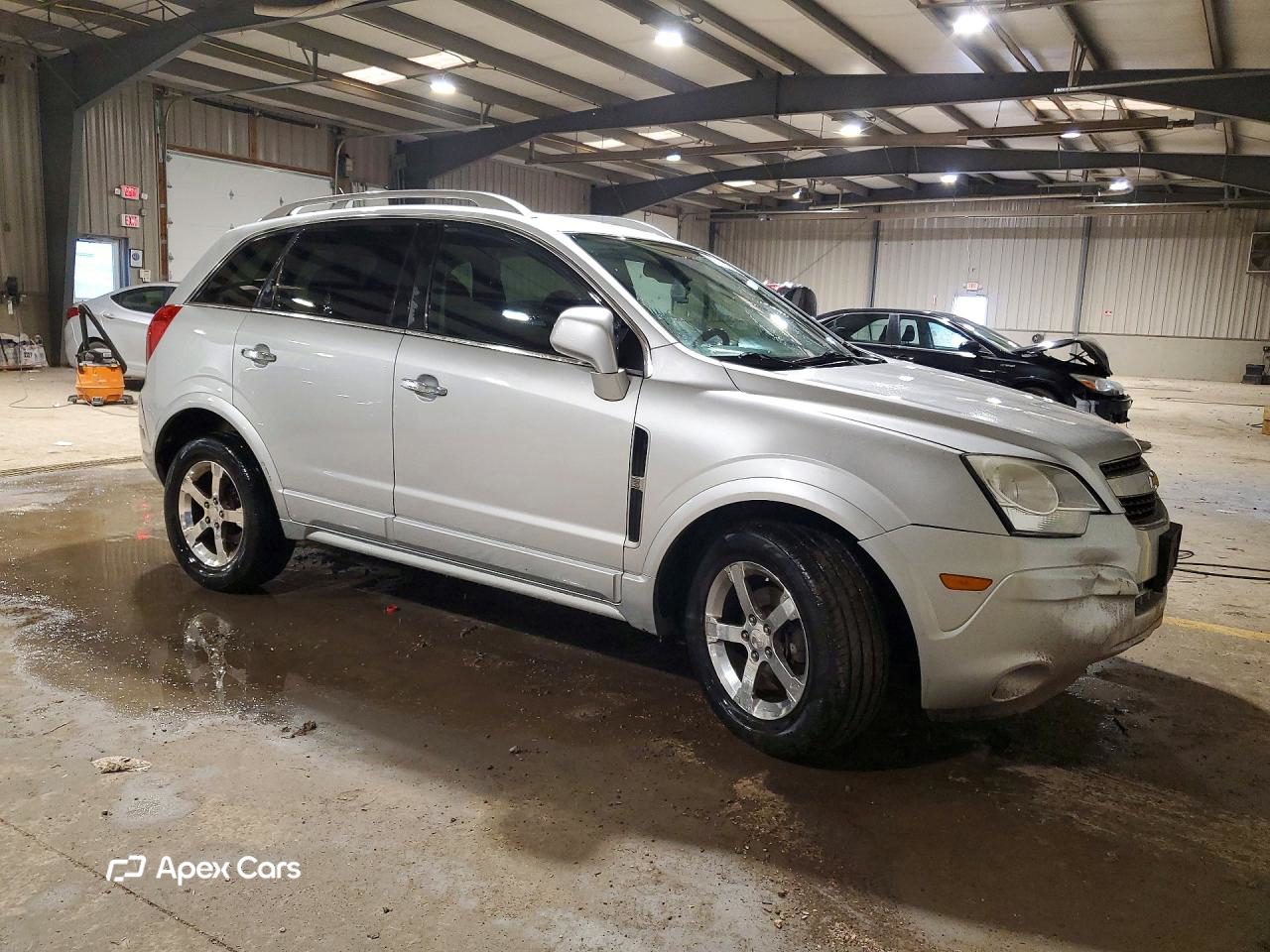 Chevrolet Captiva 2014