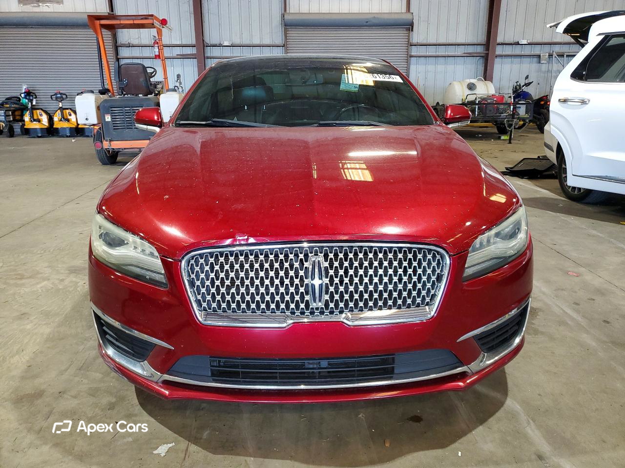 Lincoln MKZ 2017
