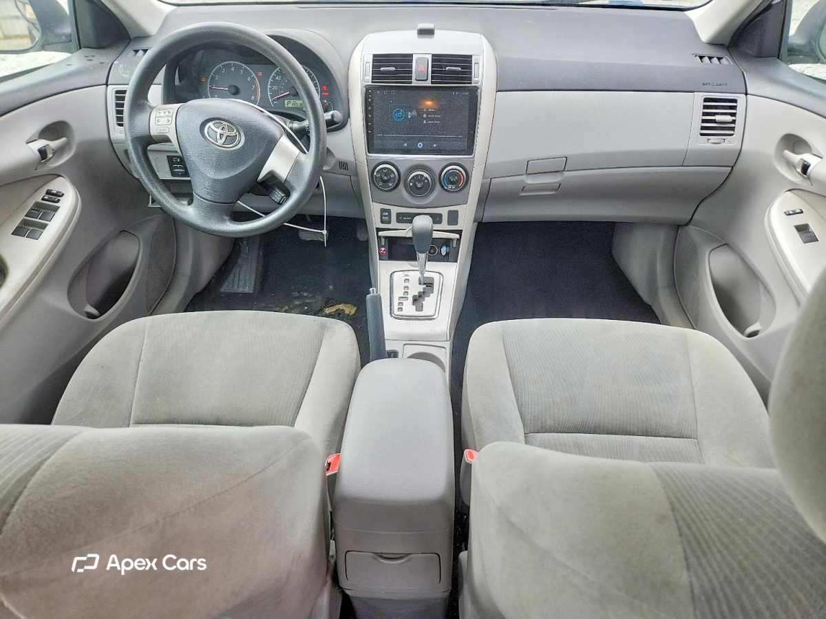 Toyota Corolla 2012