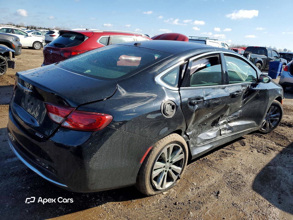 Chrysler 200 2015