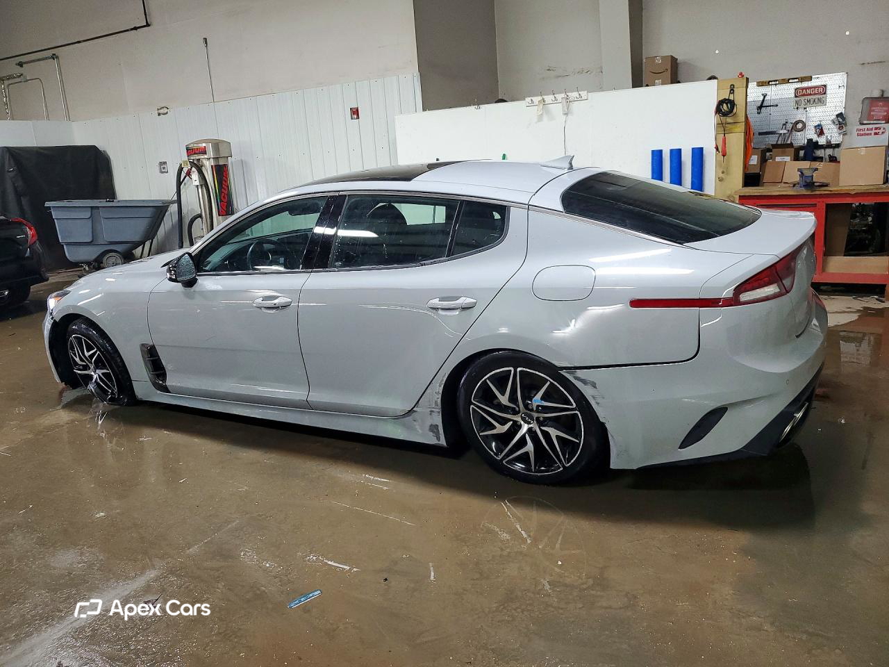 Kia Stinger 2023