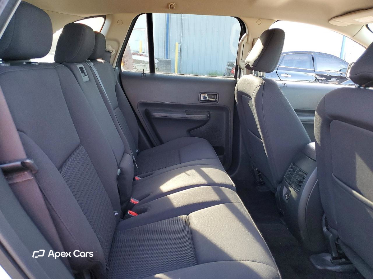 Ford Edge 2010