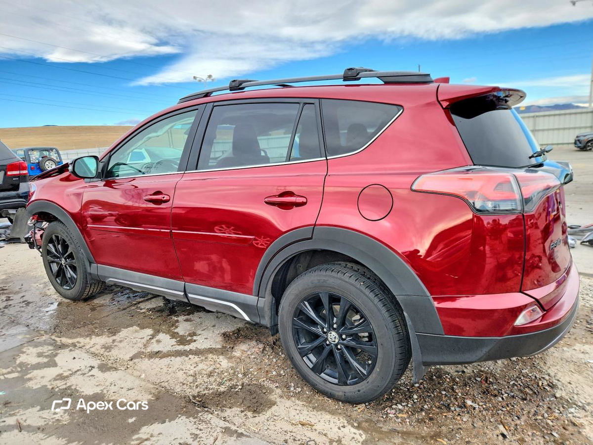 Toyota RAV 4 2018