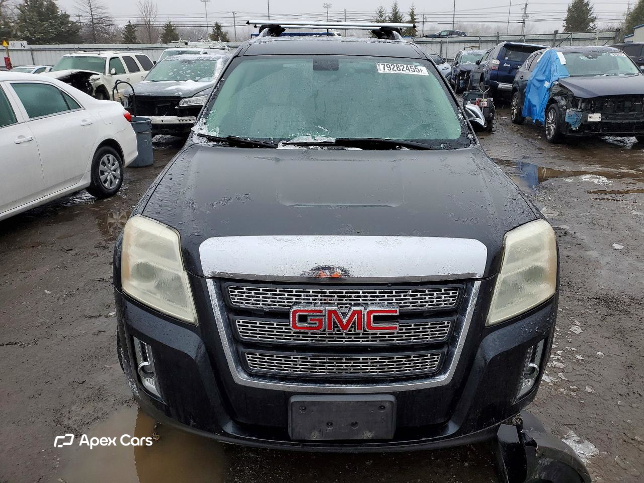 GMC Terrain 2011