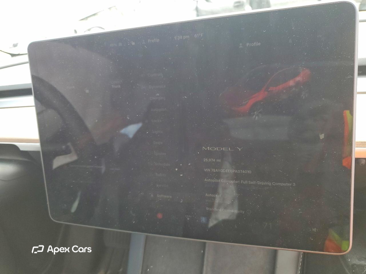 Tesla Model Y 2023