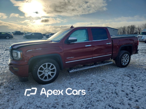 GMC Sierra 2017 - Image 1 of 13