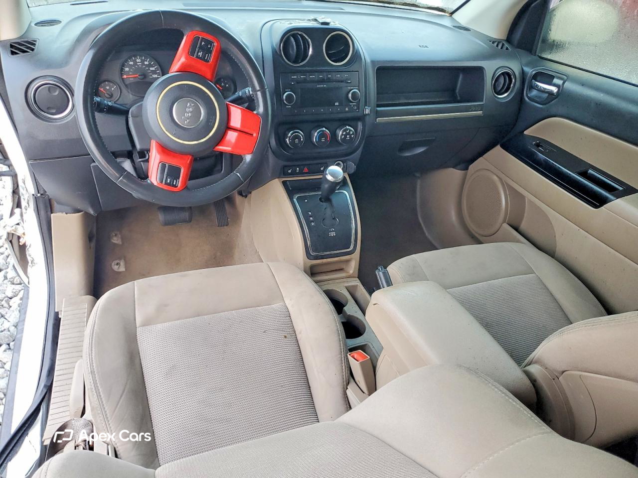 Jeep Compass 2011